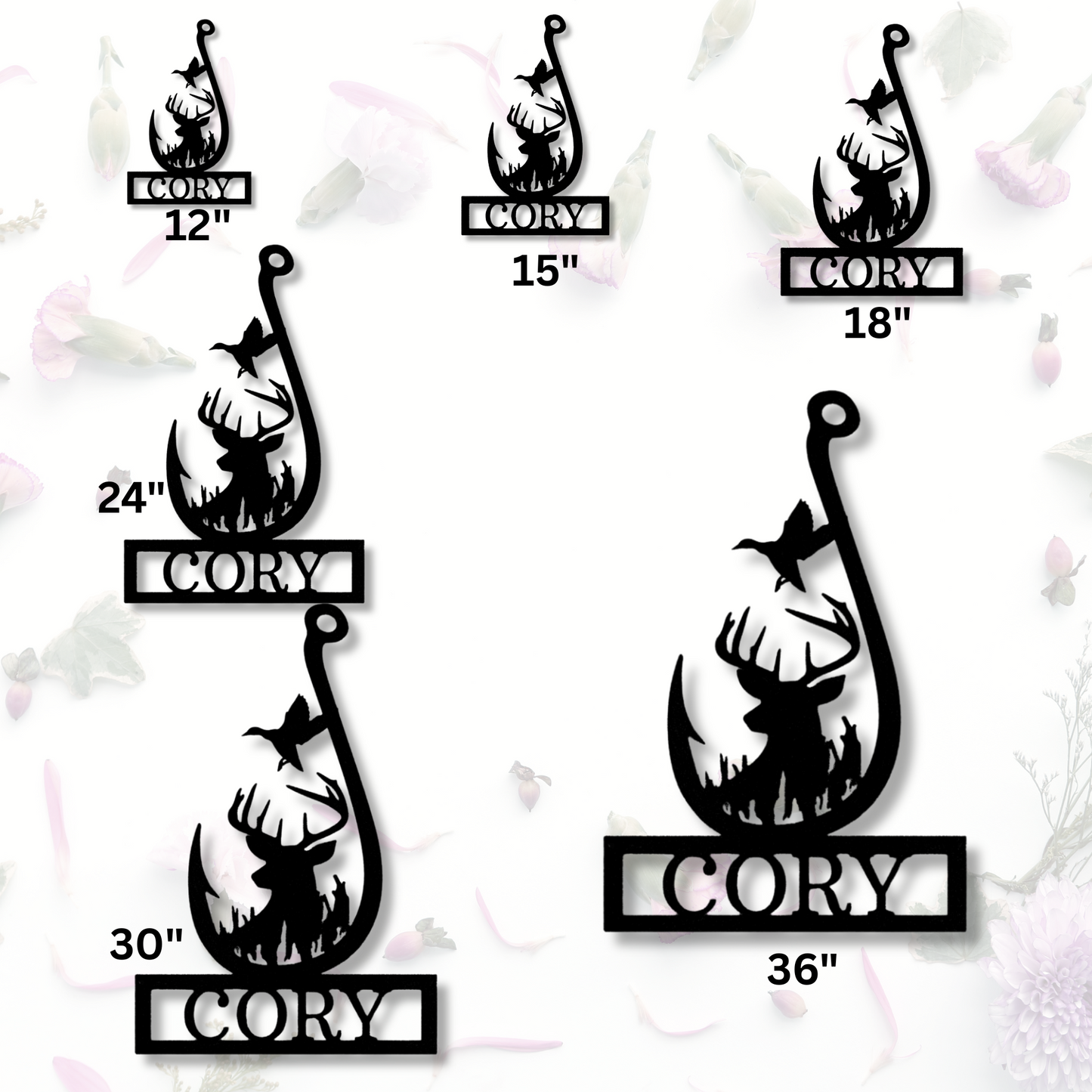 Custom Outdoorsman Metal Sign, Personalized Outdoorsman Metal Sign, Cabin Wall Hanging, Meaningful Gift, Gift For Hunter Dad.