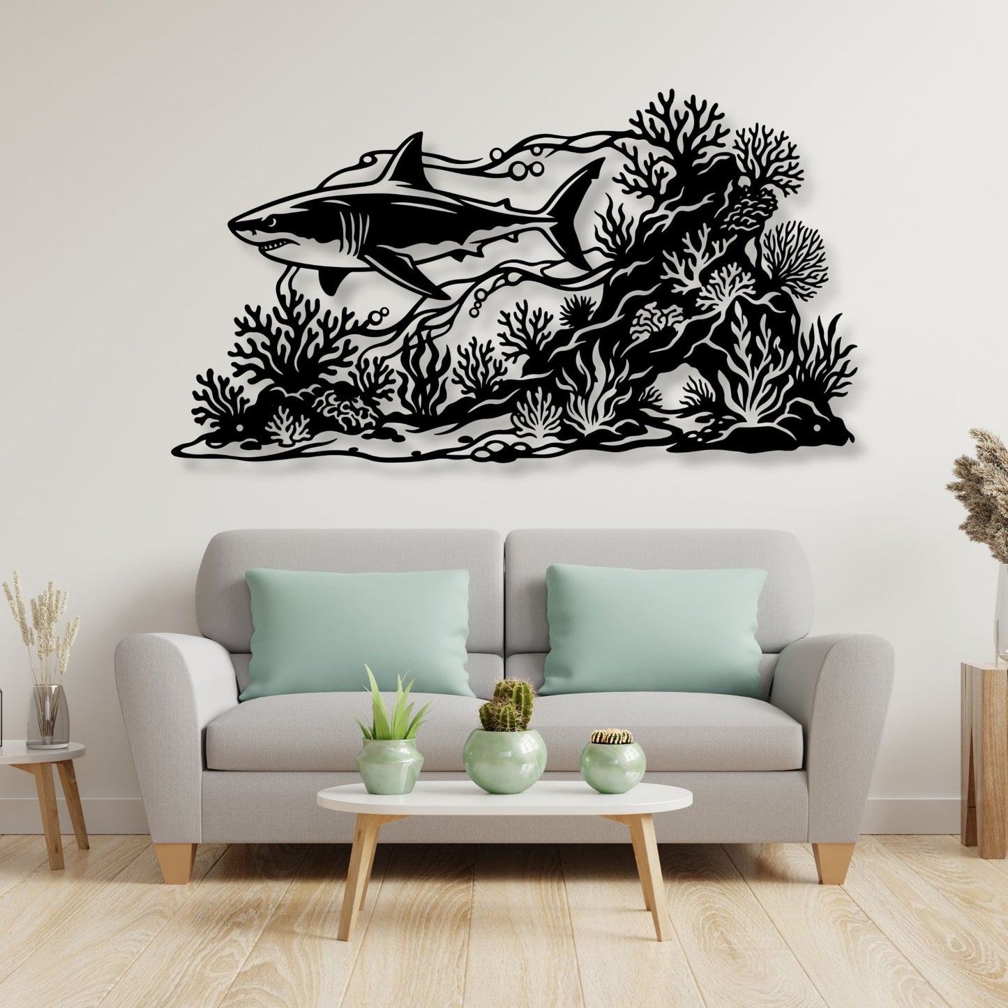 Coastal Ocean Wall Art, Beach Wall Decor, Nautical Art Print, Sea Wall Art, Ocean Artwork, Coastal Home Decor, Beach House Gift