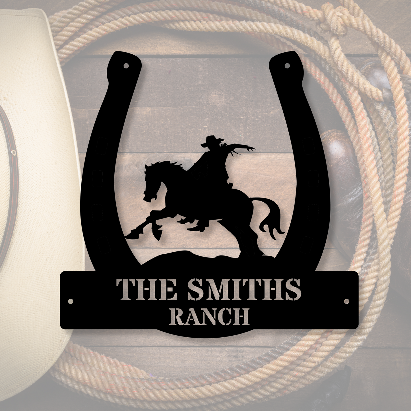 Horse Ranch Sign, Metal Farm Sign, Ranch Sign, Farm Sign, Personalized Farm Sign, Farming Signs, Custom Horse Sign, Gift For Her, Home Decor