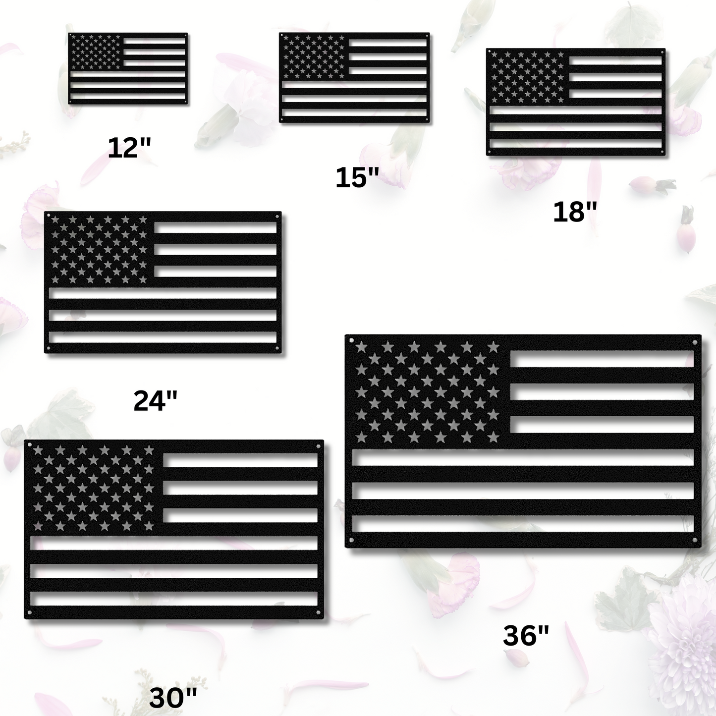 American Flag Wall Decor, Patriotic Flag Metal Sign, 4th of July Gift, Dad Grandpa Veteran Gift,Cabin Metal Sign, Soldier Gift, Husband Gift