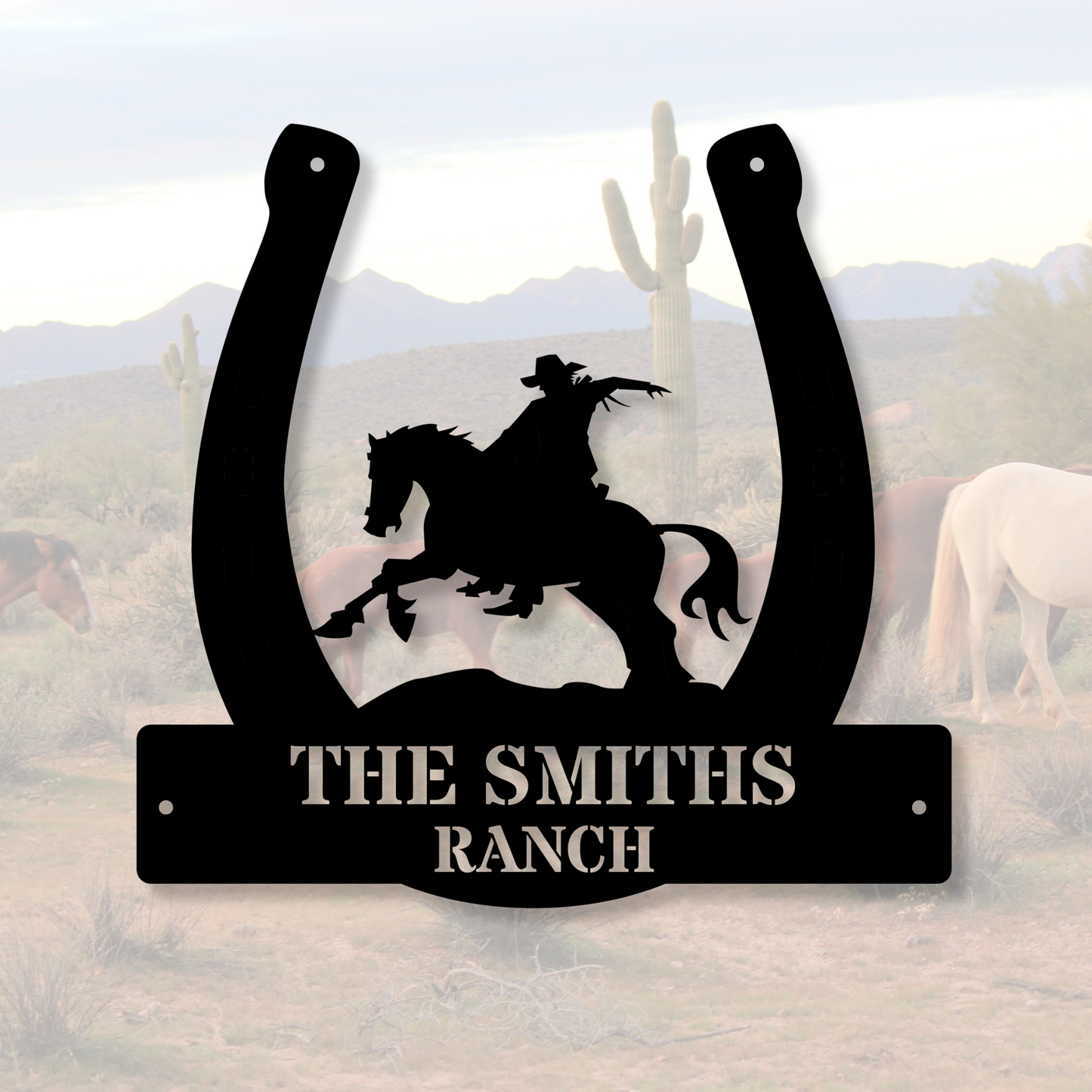 Horse Ranch Sign, Metal Farm Sign, Ranch Sign, Farm Sign, Personalized Farm Sign, Farming Signs, Custom Horse Sign, Gift For Her, Home Decor