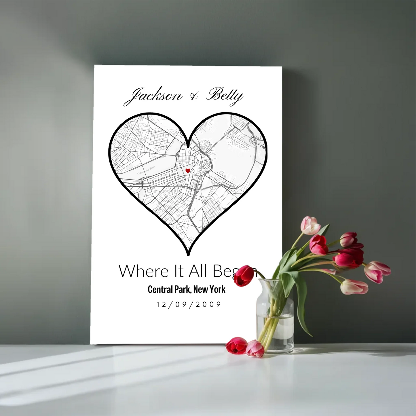 Gallery Wrapped Canvas 8x12 3 copy