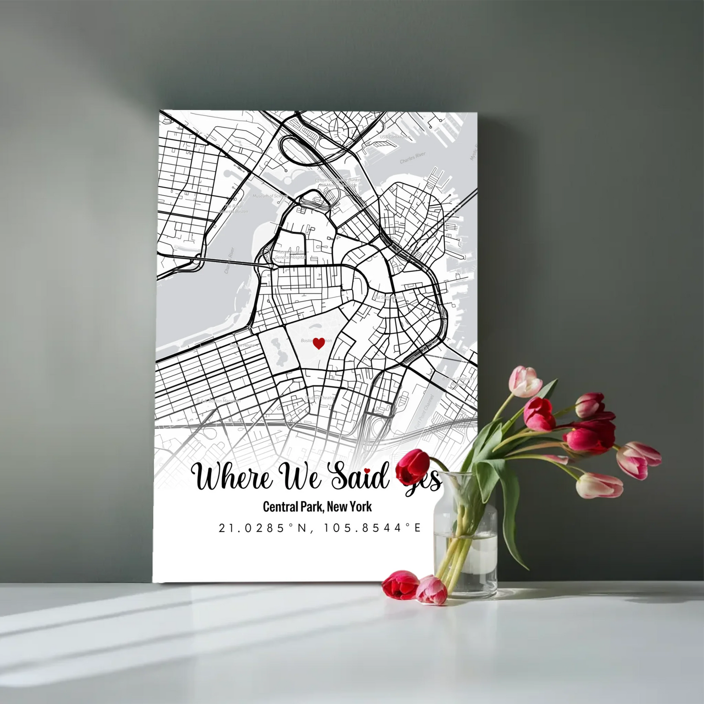Gallery Wrapped Canvas 8x12 3 copy