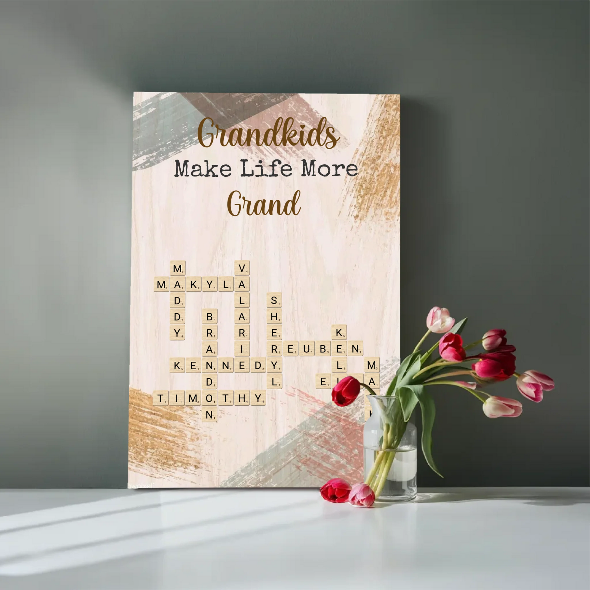 Gallery Wrapped Canvas 8x12 3 copy