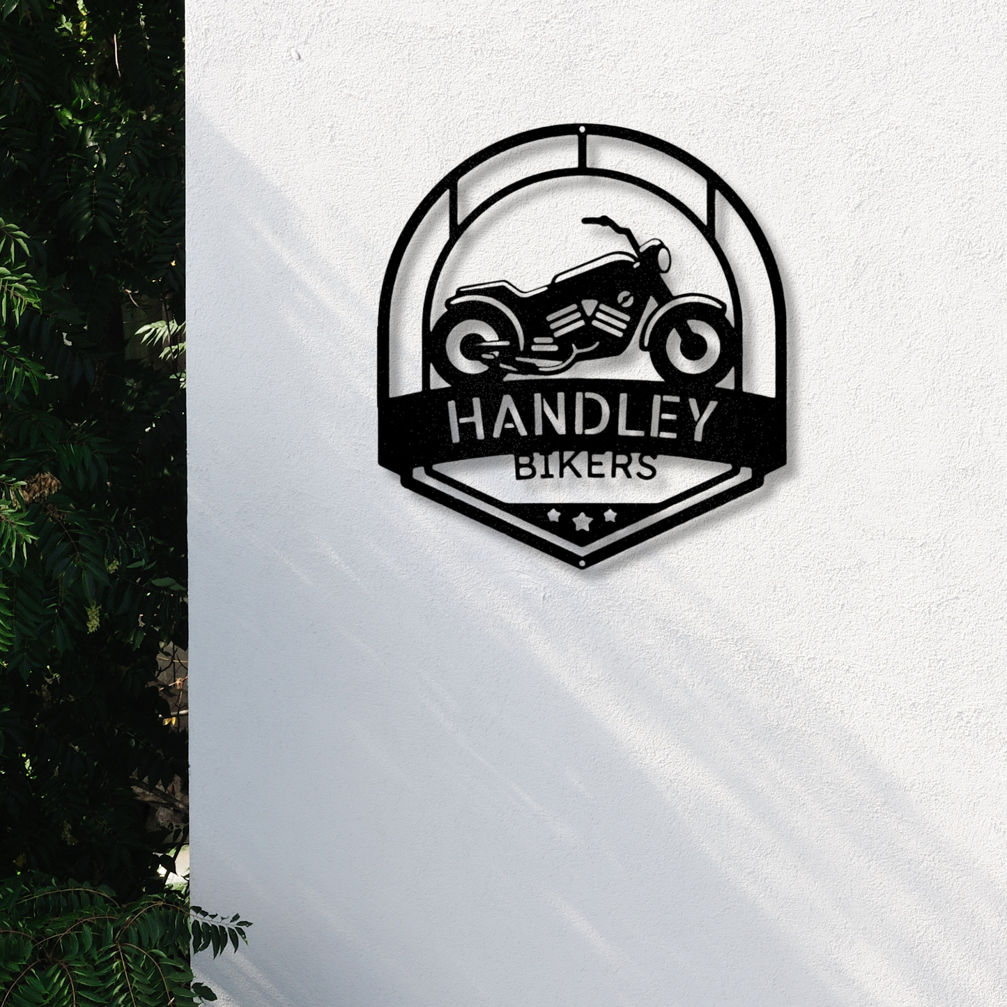 Custom Love to Ride Metal Sign, Personalized Name Love To Ride Monogram, Motorcycle Lover Gift, Birthday Gift For Biker Dad, Meaningful Gift.