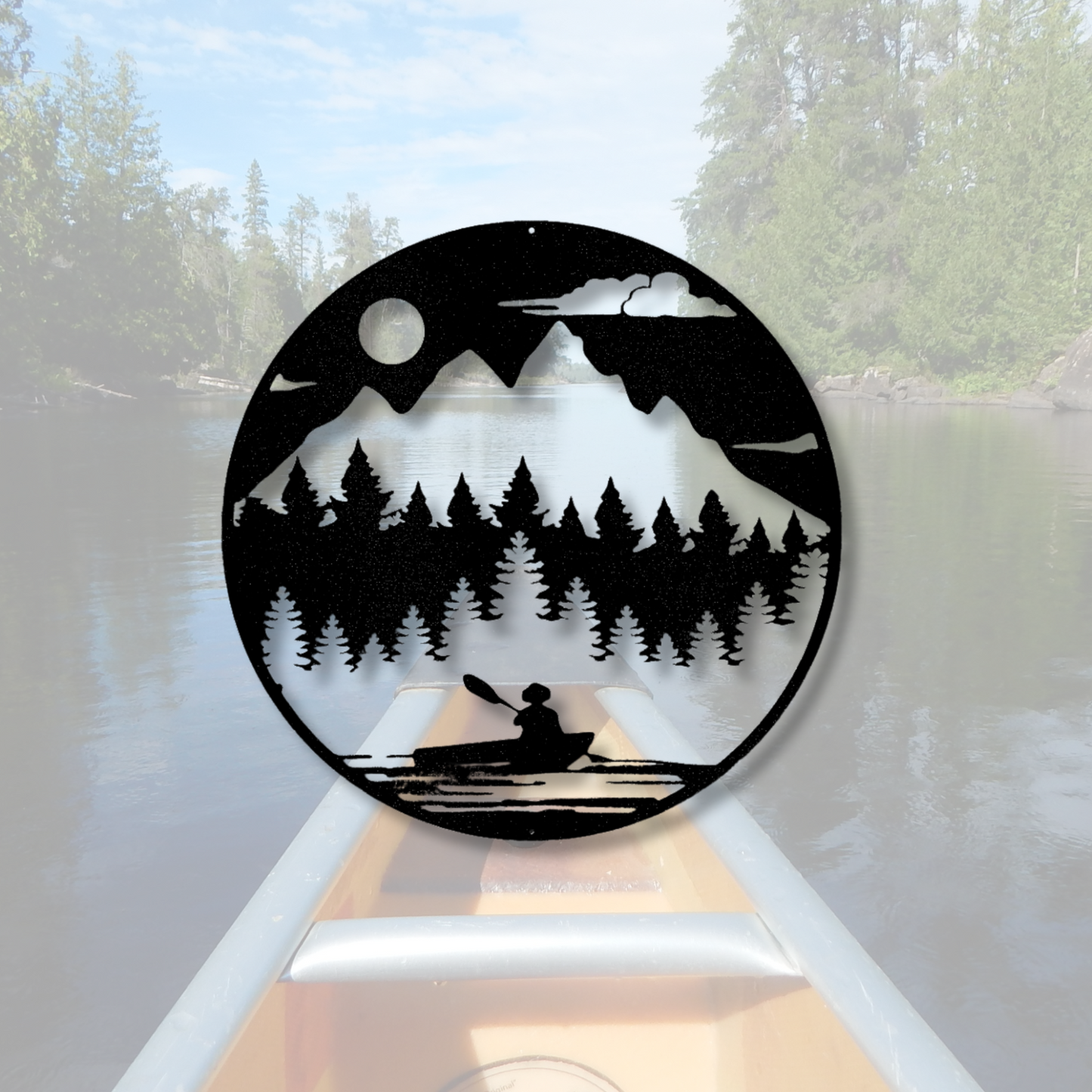 Lake house Steel Sign, Rustic Lake Decor, Cabin Metal Sign, Beach house Wall Art, Lakeside Wall Art, Outdoor Lake Sign, Gift for Lake Lovers