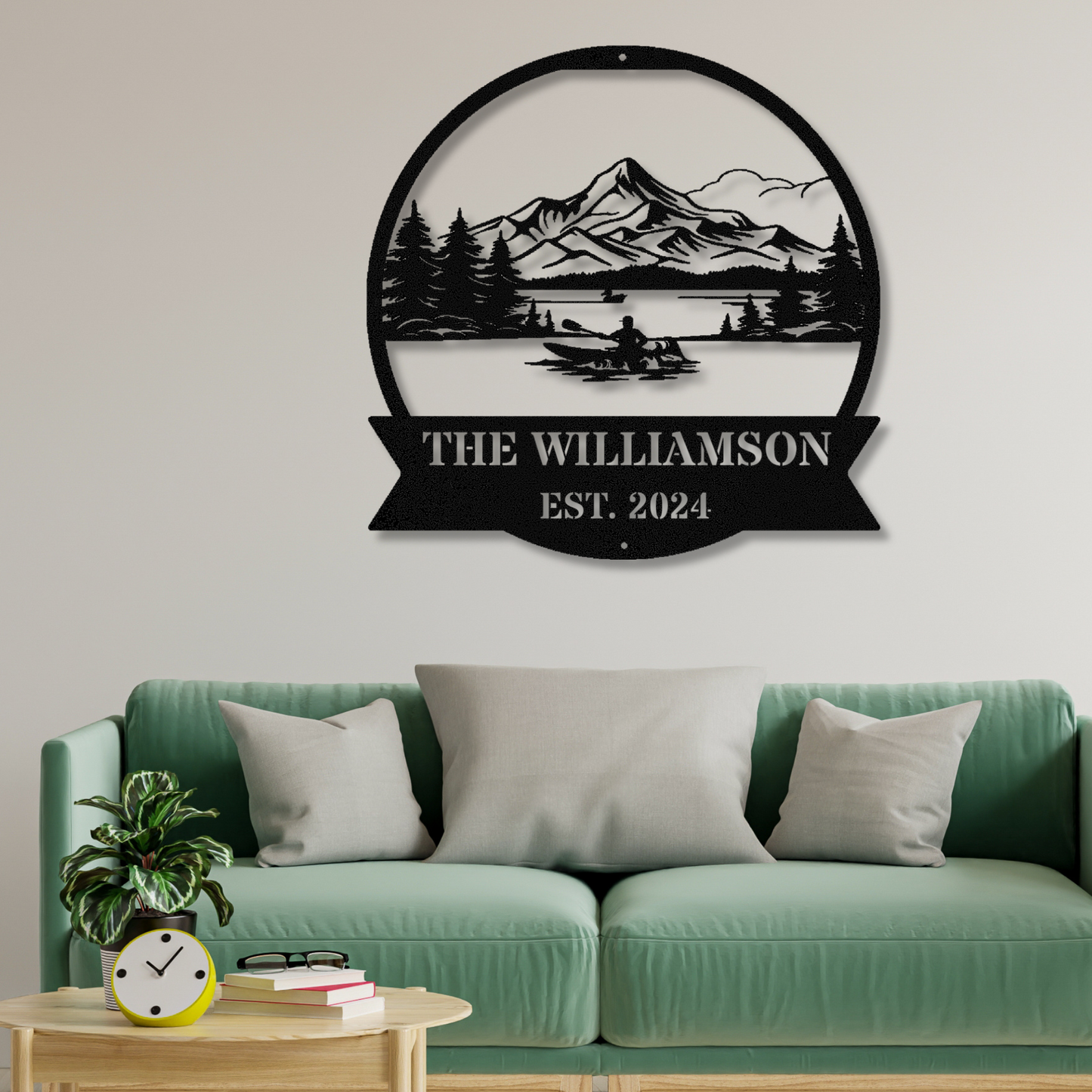 Lakehouse metal sign, Lakehouse decor, Rustic lakehouse art, Personalized lake sign, Lake cottage and cabin metal sign