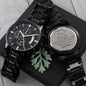 Personalized I'd Choose You Watch, Wedding Gift, Anniversary Gift, Engraved Watch for Men, Gift for Husband To Be or Fiance