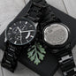 Personalized Bonus Dad Watch, Wedding Gift for Stepdad, Gift from Stepdaughter, Custom Watch from Bonus Daughter, Christmas or Birthday Gift for Bonus Dad