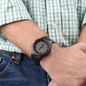 Custom Bonus Son Wooden Watch, Wedding Gift For Son In Law, Personalized Wedding Watch