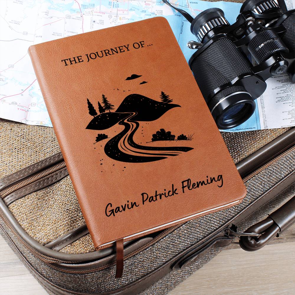 Custom Journal Order, The Journey of Journal