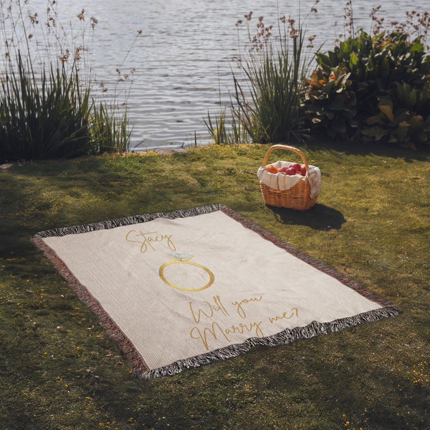 Wedding Proposal Idea, Will You Marry Me Banner, Proposal Sign, Engagement Decorations, Engaged Photo Prop, Proposal Decor