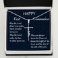 Happy First Communion, Faith Cross Necklace, Christian Gift, First Communion Gifts, From Loving Mom - Family Gear Collections