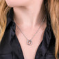 I'm Sorry For Hurting You, Lucky In Love Necklace, Apology Gift For Her, Christmas Gift. - Family Gear Collections