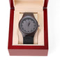 To Amazing Dad, Wedding Day Gift For Dad, Engraved Wooden Watch, Birthday Gift For Him, From Daughter - Family Gear Collections