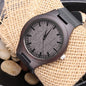 To Amazing Dad, Wedding Day Gift For Dad, Engraved Wooden Watch, Birthday Gift For Him, From Daughter - Family Gear Collections