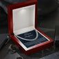To My Amazing Boyfriend Cuban Link Necklace, Birthday Gift, Christmas Gift, From Loving Girlfriend - Family Gear Collections