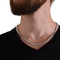 To My Amazing Boyfriend Cuban Link Necklace, Birthday Gift, Christmas Gift, From Loving Girlfriend - Family Gear Collections