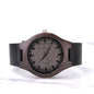 To My Loving Husband Engraved Wooden Watch, Wedding Anniversary Gift, Christmas Gift, I Love You - Family Gear Collections