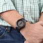 To My Loving Husband Engraved Wooden Watch, Wedding Anniversary Gift, Christmas Gift, I Love You - Family Gear Collections
