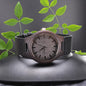 To My Loving Husband Engraved Wooden Watch, Wedding Anniversary Gift, Christmas Gift, I Love You - Family Gear Collections