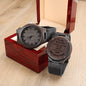 To Our Bonus Son Watch, Gift for Son In Law, Wedding Gift for Bonus Son, Christmas or Birthday Gift - Family Gear Collections