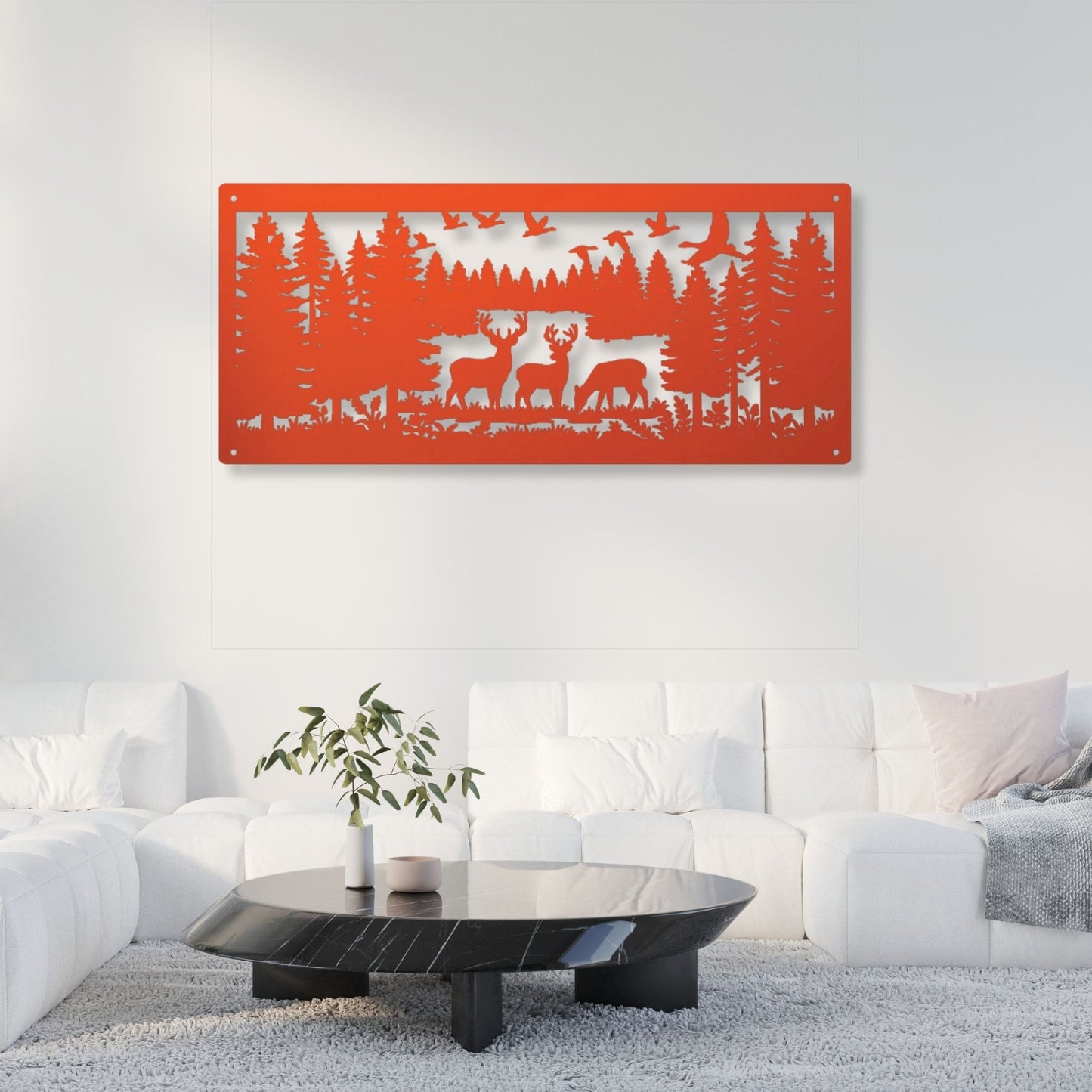Elk wall art decor, elk print, wildlife wall art, rustic cabin decor, nature art, lodge decoration, animal art, hunting gift