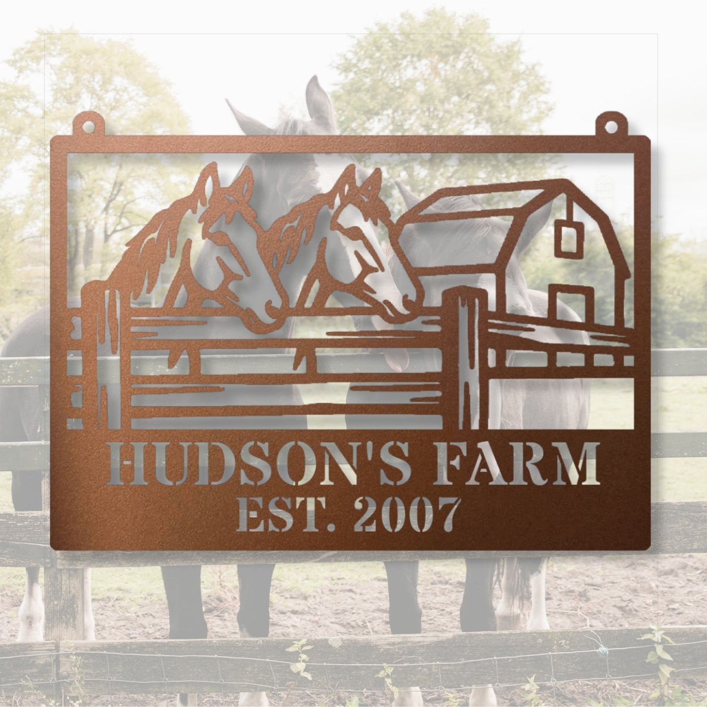 Custom Ranch entrance Signs, Personalized Ranch Sign, Farm Entrance Sign, Ranch Gate Decor, Rustic Ranch Name Sign, Western Property Sign