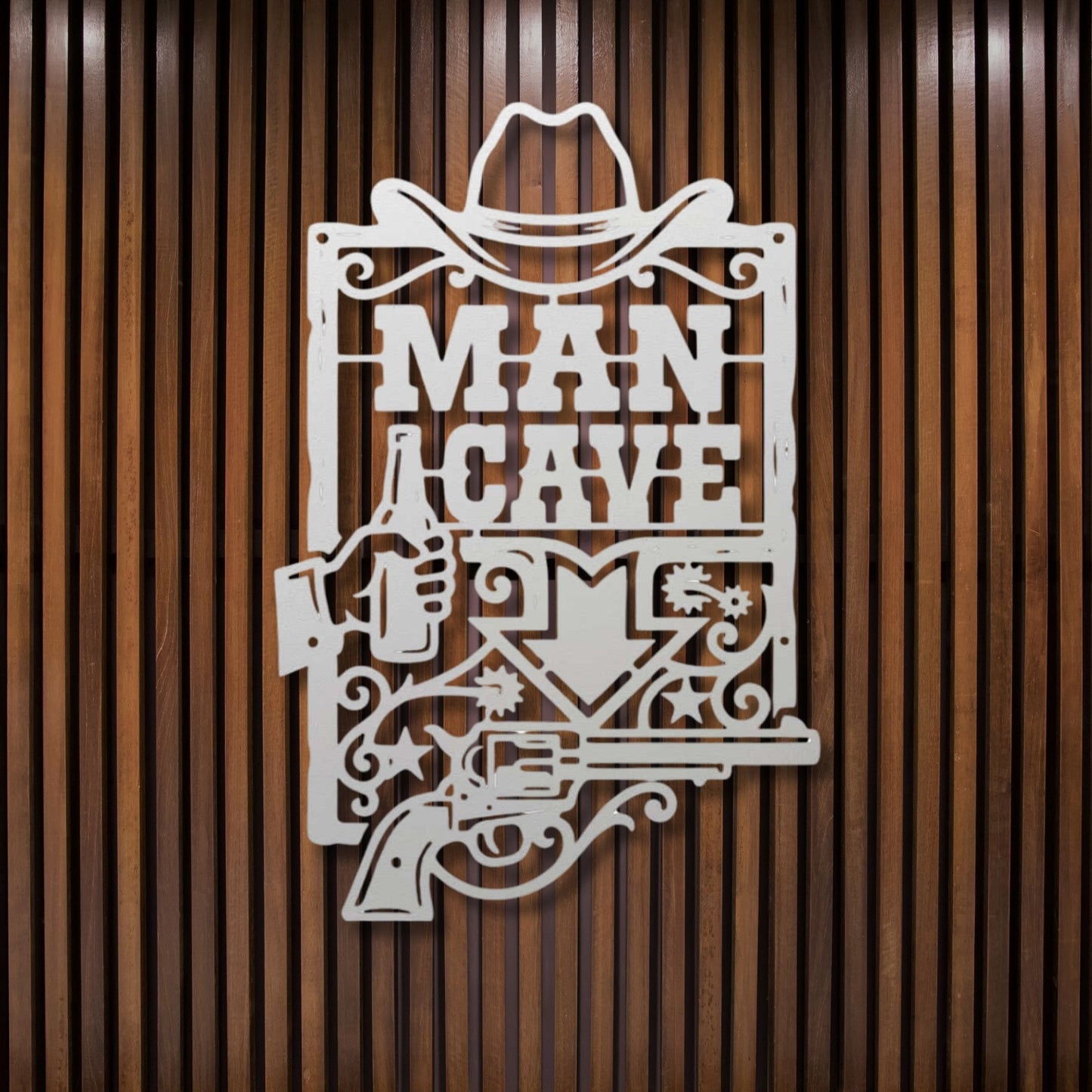 Home Tavern Sign, Bar Metal Sign, Custom Man Cave Decor, Pub Wall Art, Gift for Him, Husband Birthday Gift, Beer Metal Art