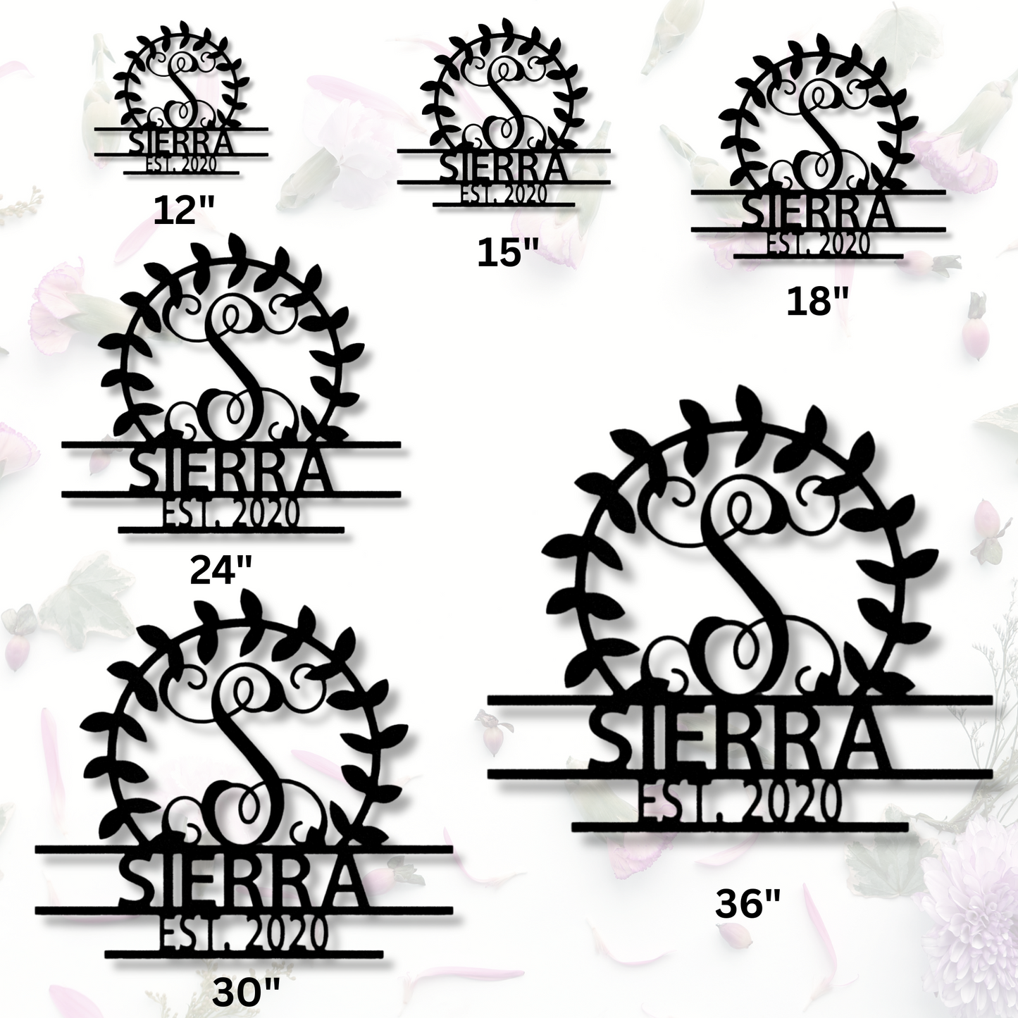 Custom Crest Metal Sign, Personalized Crest Monogram, Meaningful Gift, Outdoor Wall Hanging, Living Room Decor, Housewarming Wall Art.