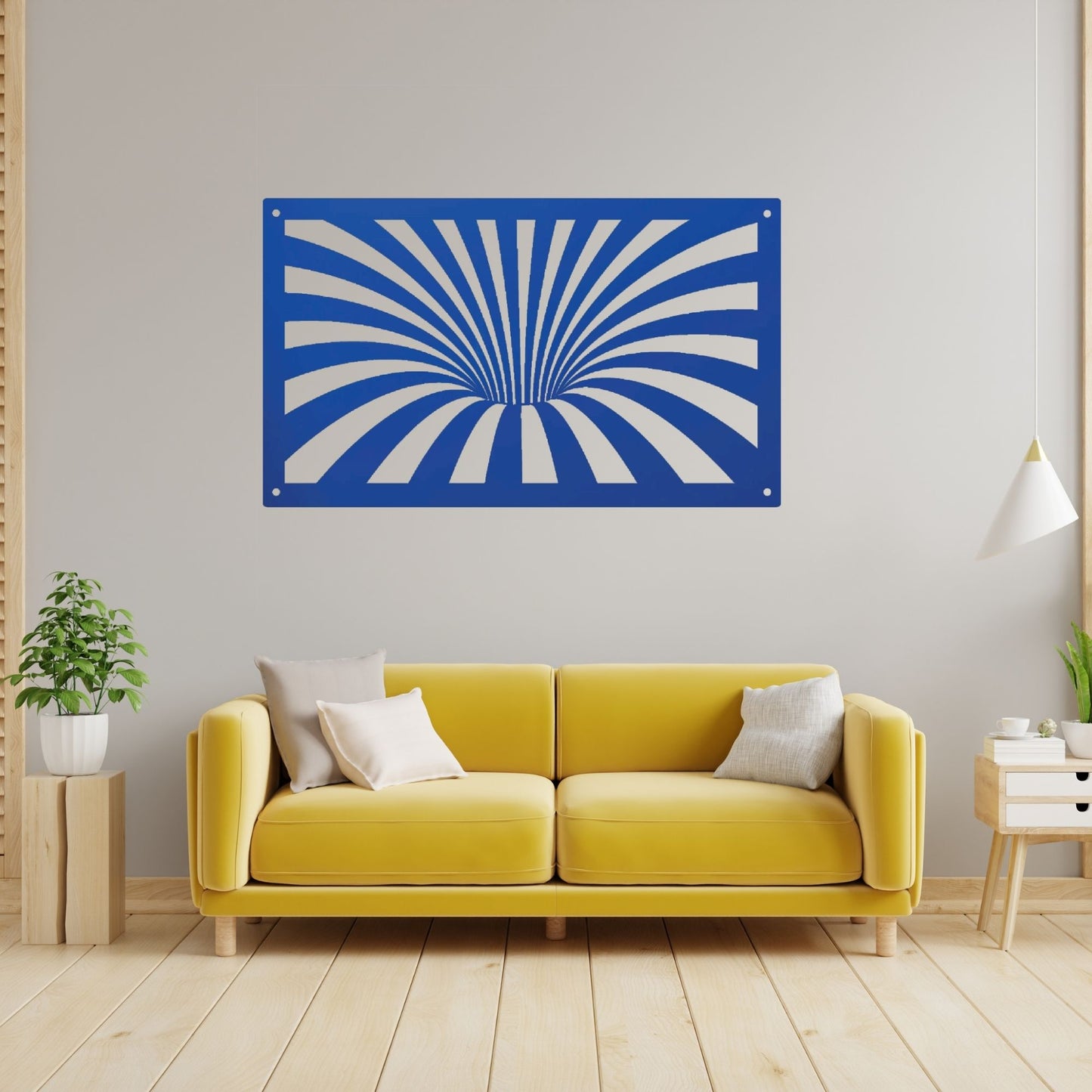 Abstract Metal Wall Art Sign, Modern Metal Wall Decor, Contemporary Metal Art, Geometric Wall Sculpture, Home Office Art Decor