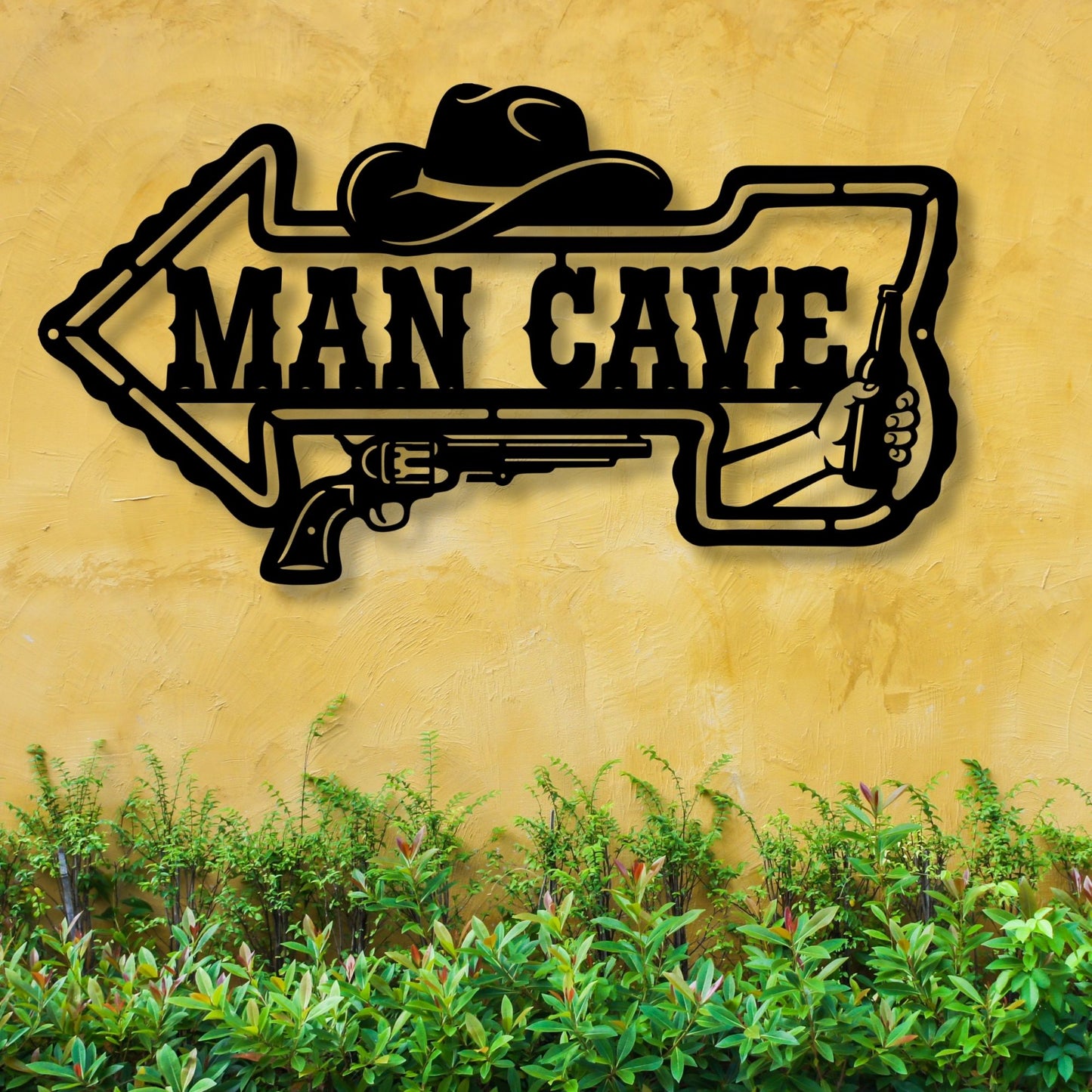 Outdoor Bar Metal Sign, Custom Backyard Patio Decor, Personalized Home Bar Sign, Tiki Bar Wall Art, Poolside Decor, Housewarming Gift