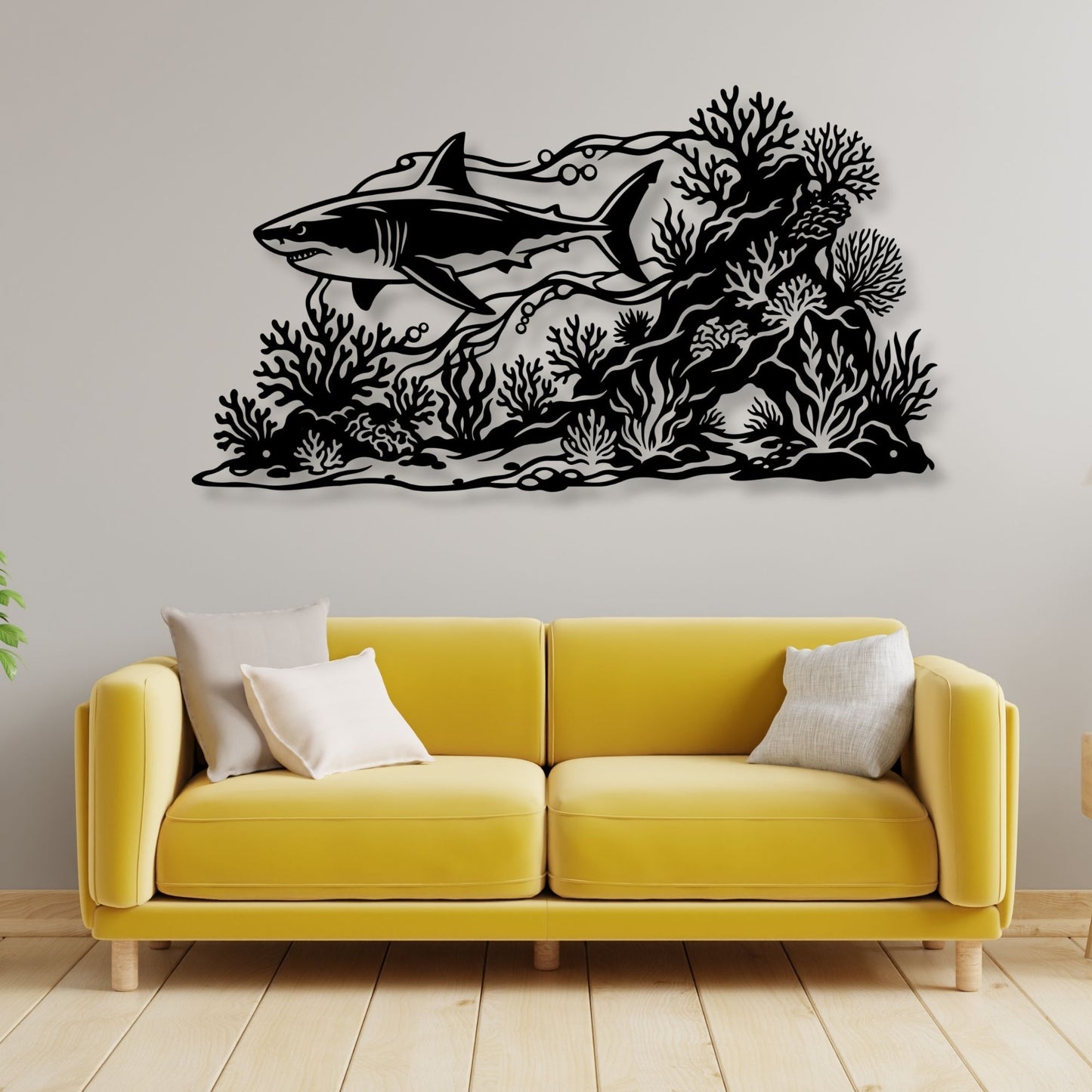 Coastal Ocean Wall Art, Beach Wall Decor, Nautical Art Print, Sea Wall Art, Ocean Artwork, Coastal Home Decor, Beach House Gift