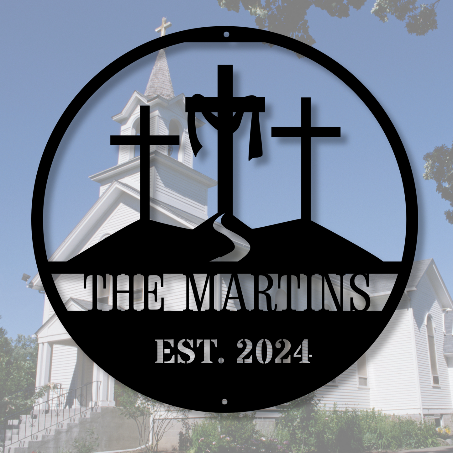 Custom cross metal wall art, cross wall decor, metal wall art, religious home decor, christian wall art, custom cross decor