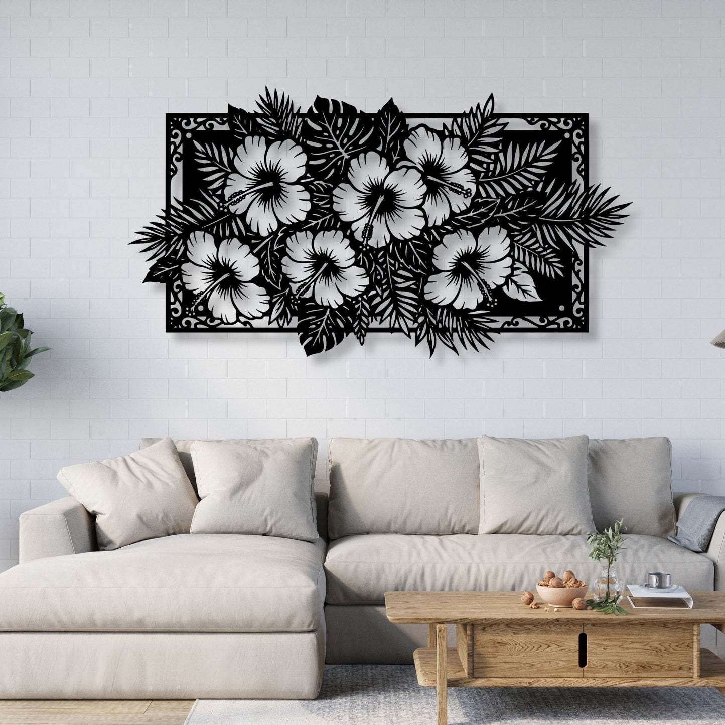 Rose flower metal wall decor, metal rose art, floral wall hanging, botanical home decor, rustic wall art, garden decor gift