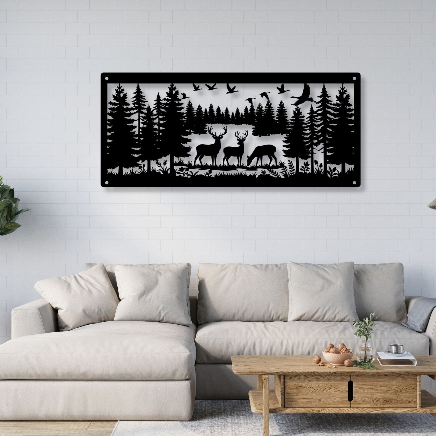 Elk wall art decor, elk print, wildlife wall art, rustic cabin decor, nature art, lodge decoration, animal art, hunting gift