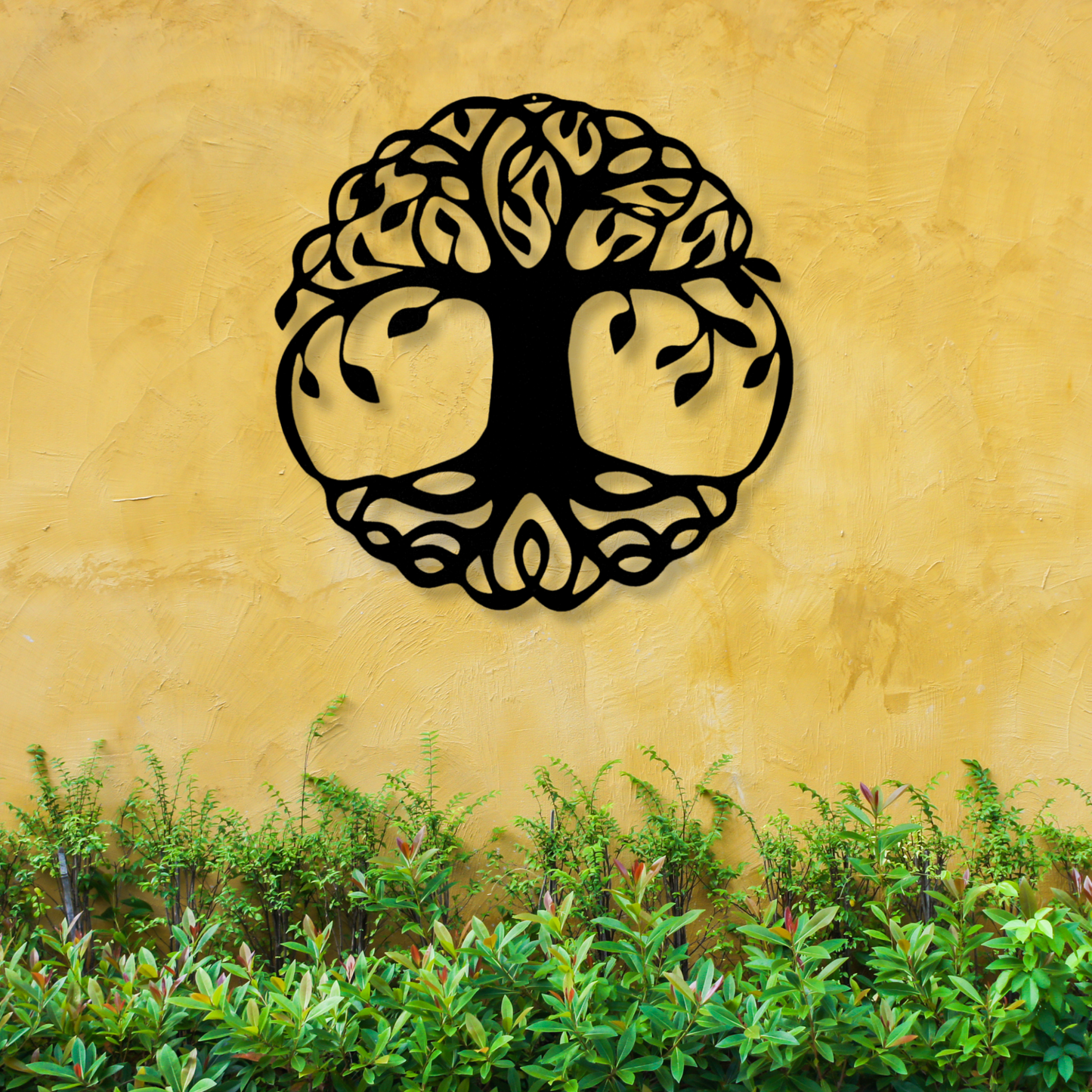 Custom Classic Tree of Life Metal Sign, Tree Metal Art, Tree of Life Art, Wall Decor, New Home Wall Art, Wedding Gift, Couples or Nature Art