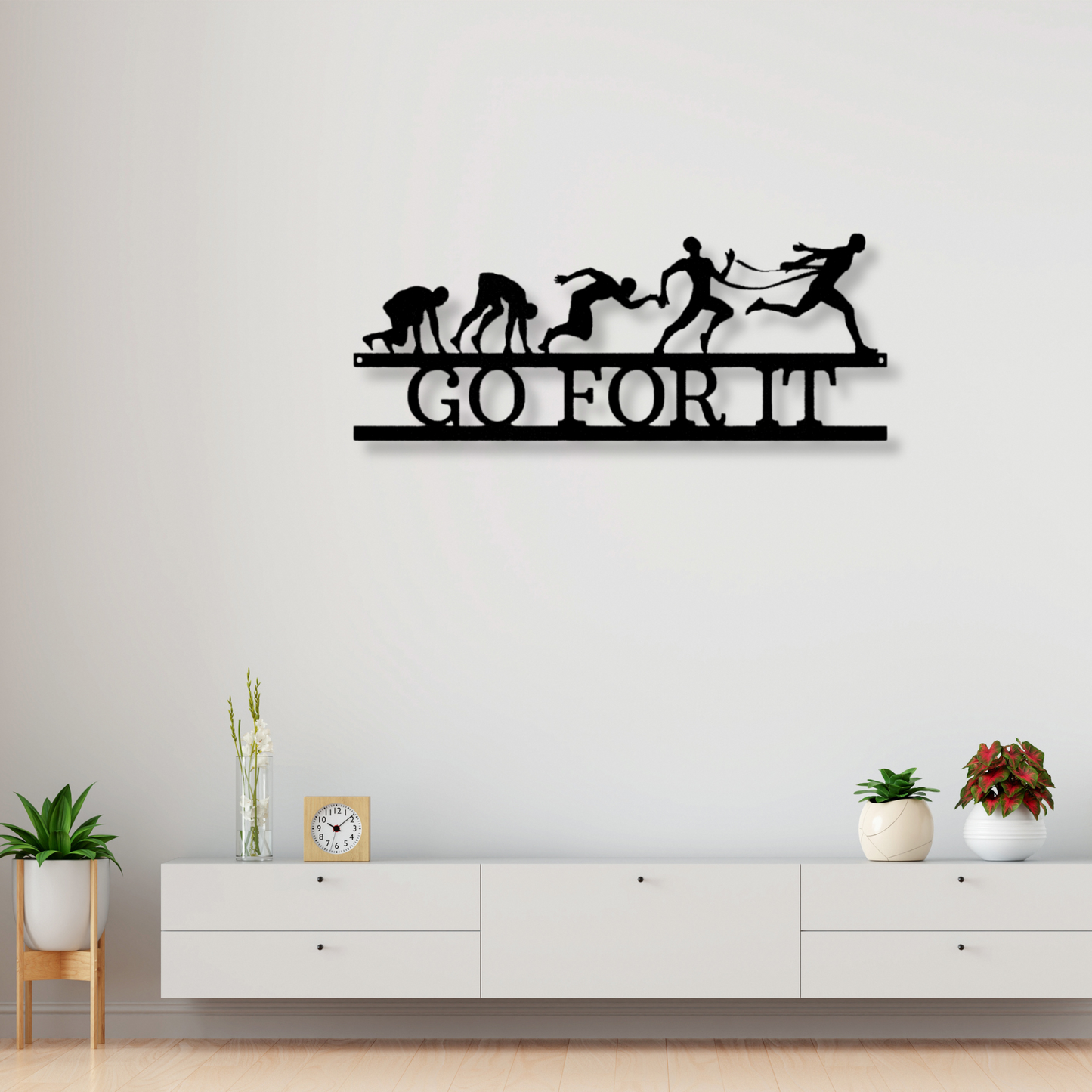 Athlete Runner Metal Sign, Athelete Gift, Cross Country Runner Gift, Gift for Son or Daughter, Bedroom Decor,