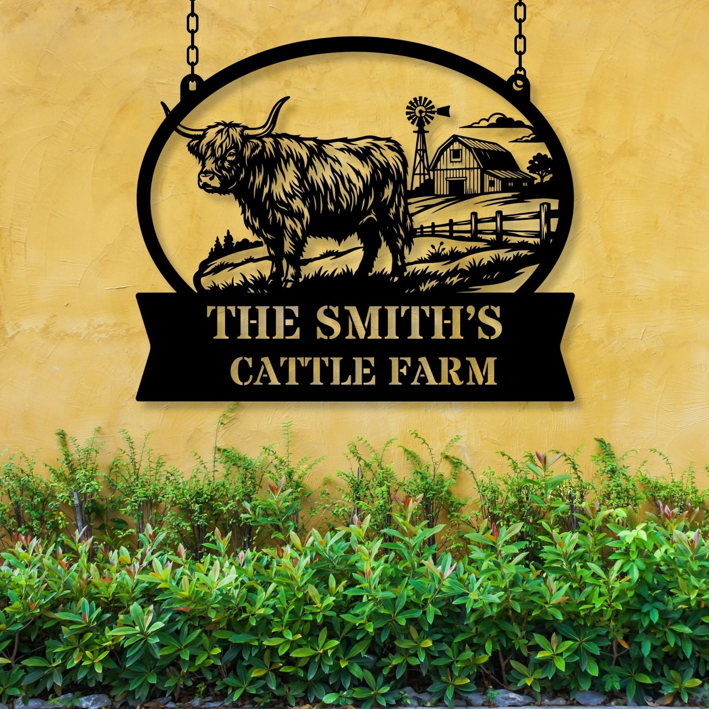 Custom Farm Name Sign, Personalized Farm Sign, Farmhouse Decor, Ranch Name Sign, Custom Barn Sign, Homestead Gift, Country Home Decor