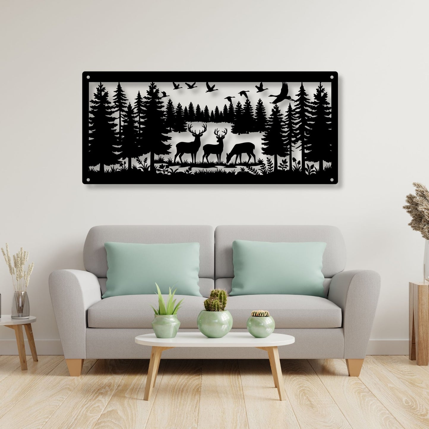 Elk wall art decor, elk print, wildlife wall art, rustic cabin decor, nature art, lodge decoration, animal art, hunting gift