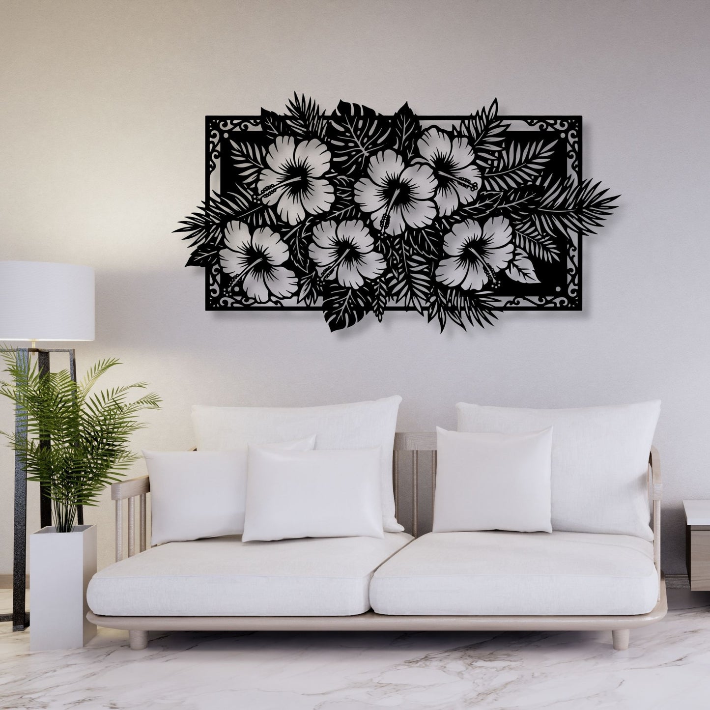 Rose flower metal wall decor, metal rose art, floral wall hanging, botanical home decor, rustic wall art, garden decor gift