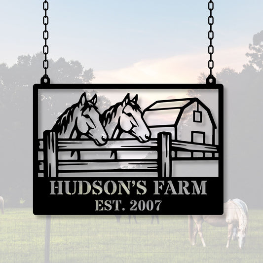 Custom Ranch entrance Signs, Personalized Ranch Sign, Farm Entrance Sign, Ranch Gate Decor, Rustic Ranch Name Sign, Western Property Sign