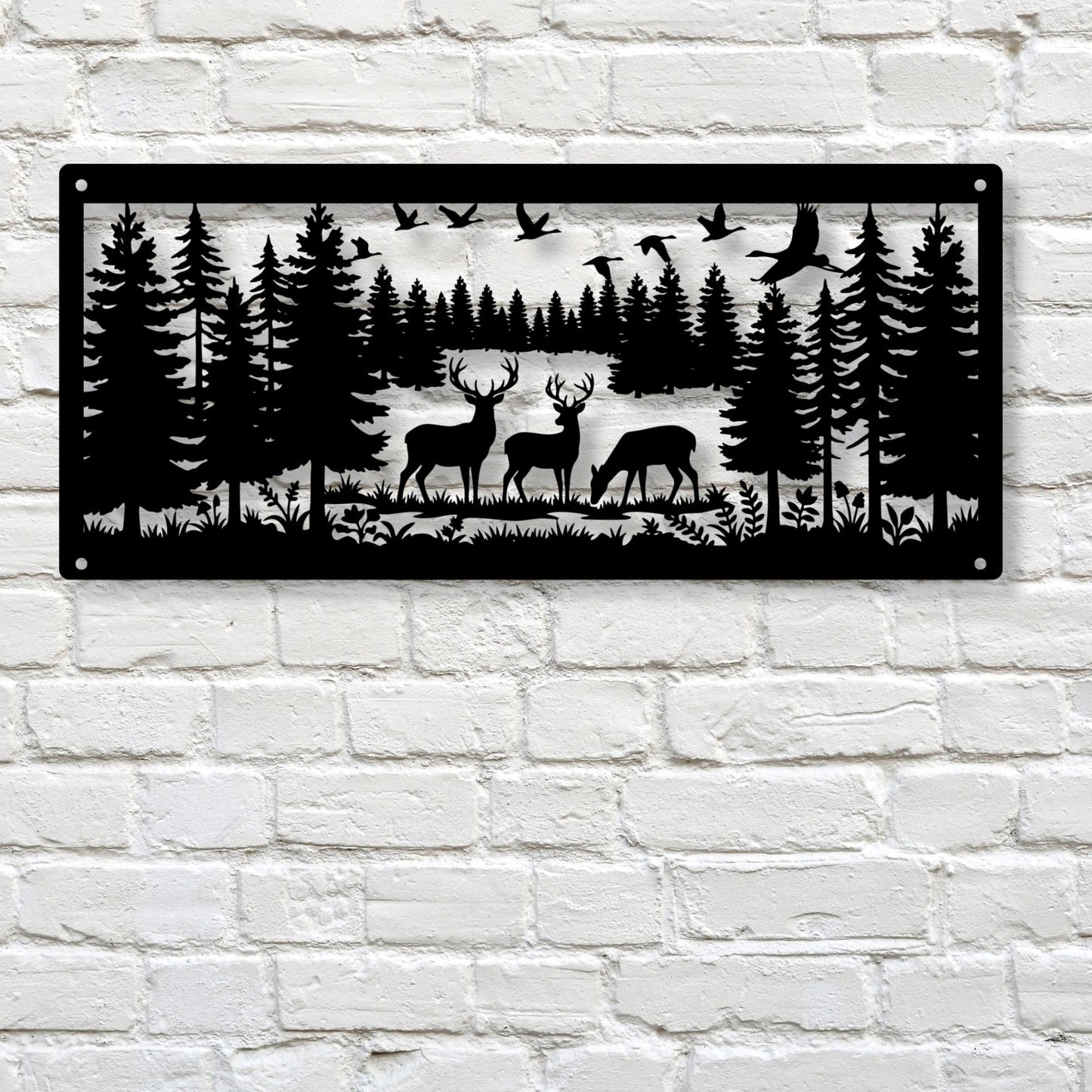 Elk wall art decor, elk print, wildlife wall art, rustic cabin decor, nature art, lodge decoration, animal art, hunting gift