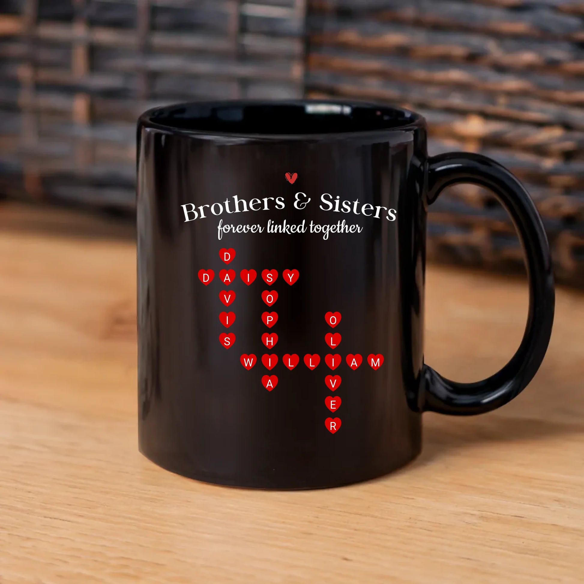 Black Mug ORCA Coatings 11oz Lifestyle 3