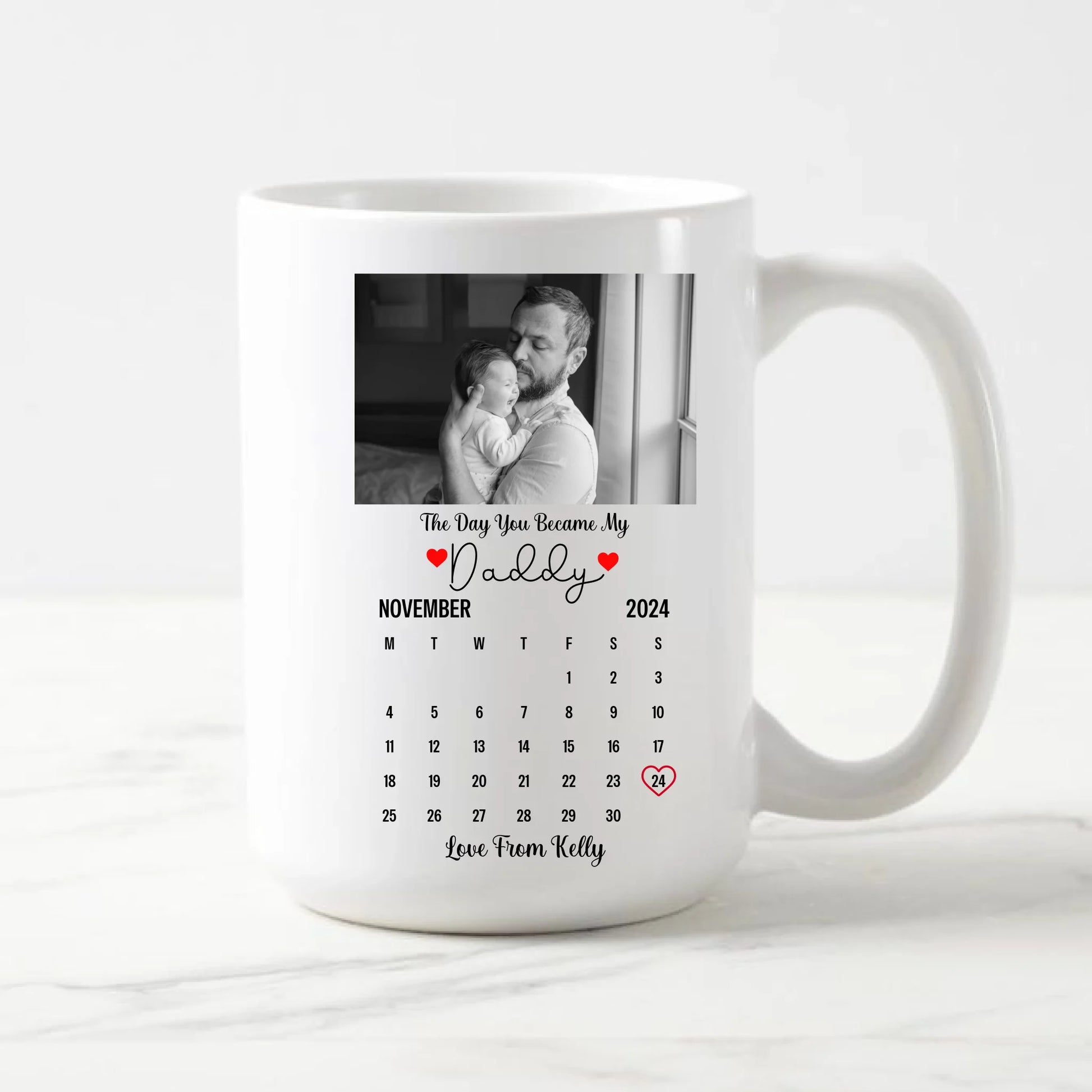 Classic Mug, 15 oz Coffee Mug _ Zazzle
