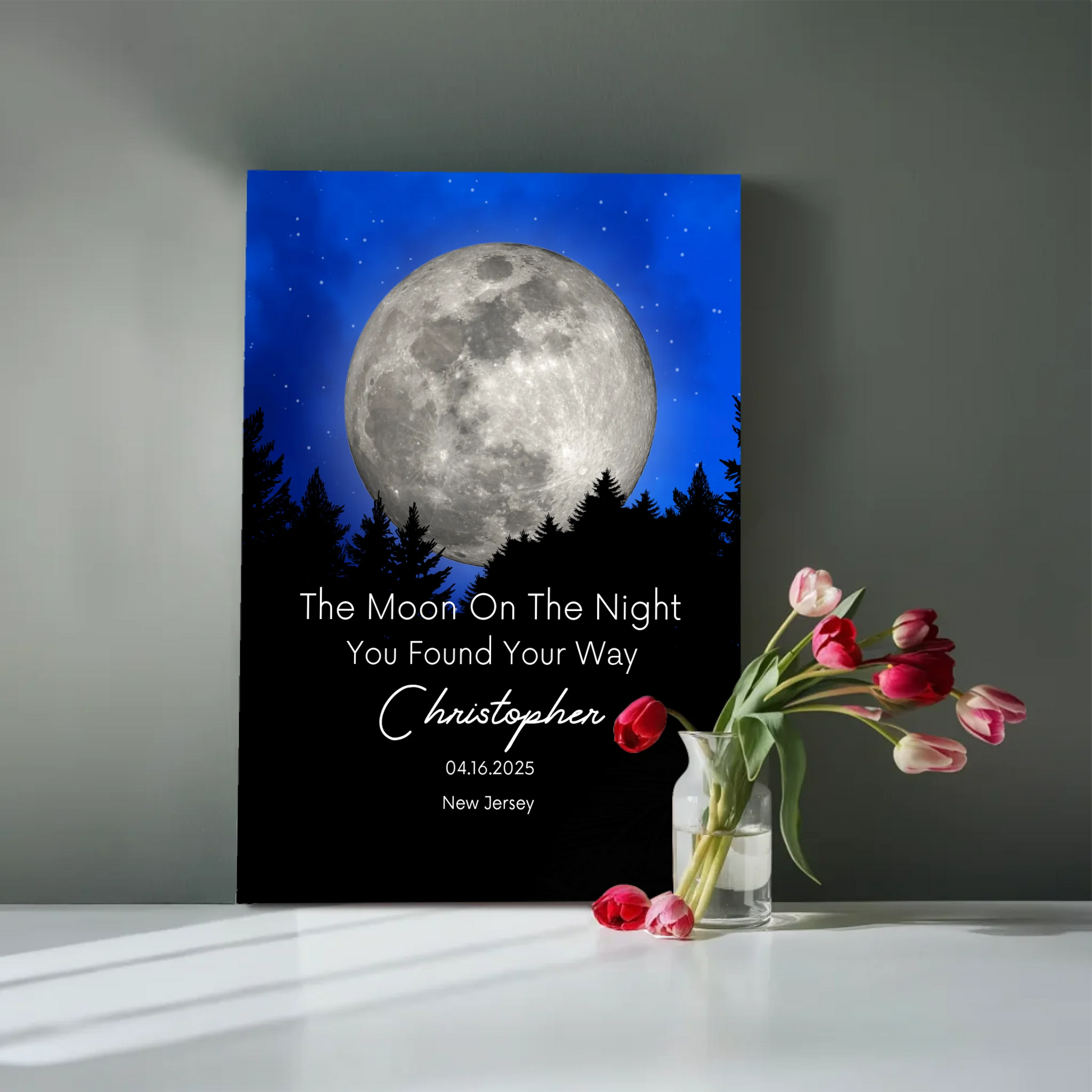 Gallery Wrapped Canvas 8x12 3 copy