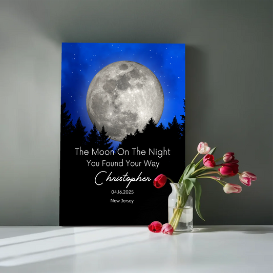 Gallery Wrapped Canvas 8x12 3 copy