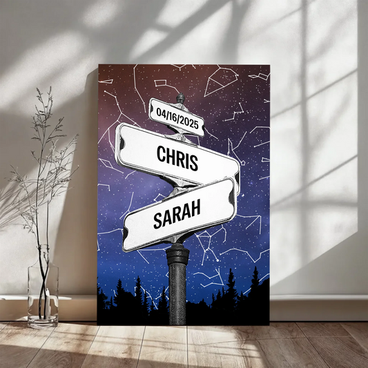 Gallery Wrapped Canvas Vertical 24x36 copy