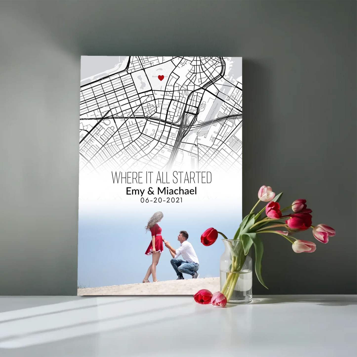 Gallery Wrapped Canvas 8x12 3 copy