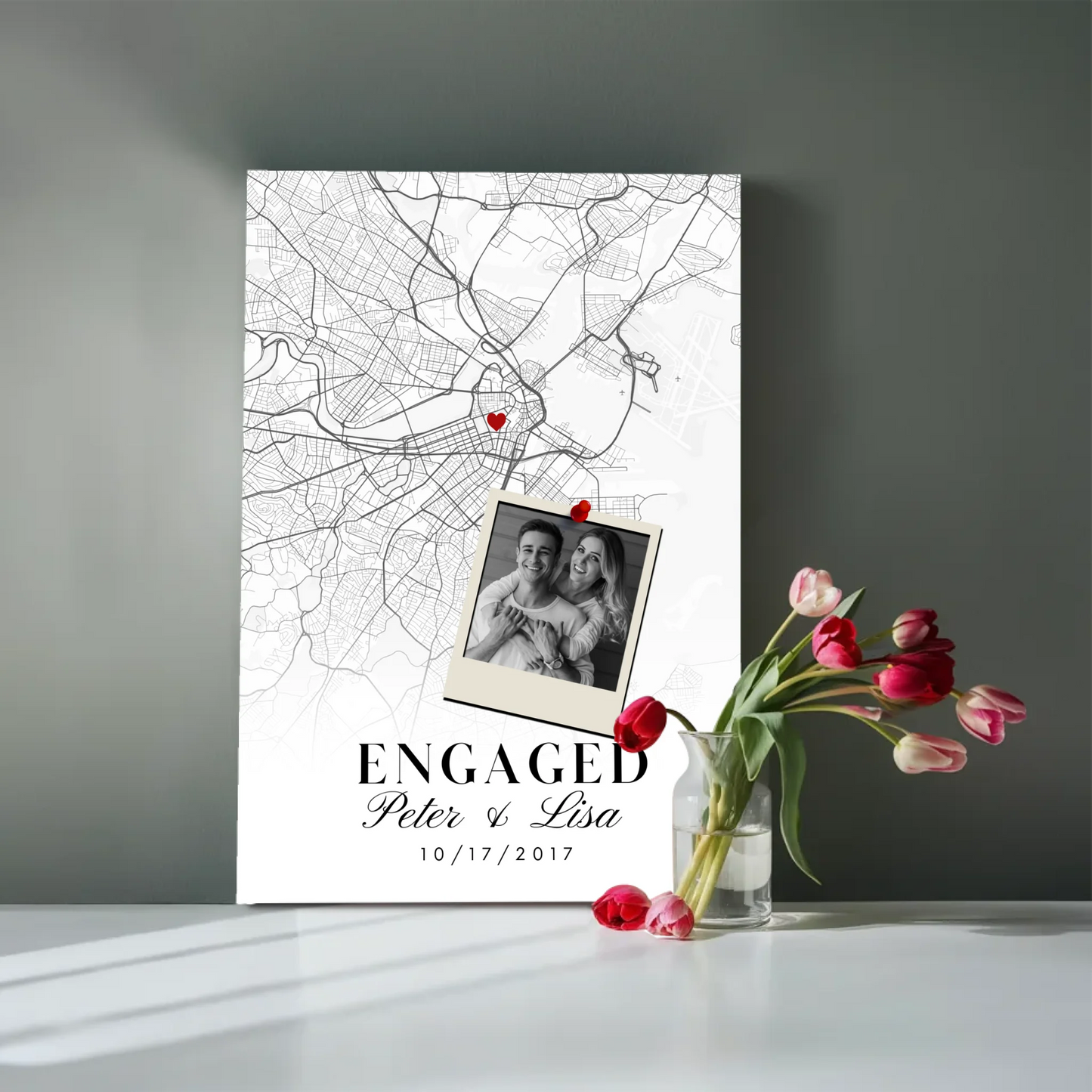 Gallery Wrapped Canvas 8x12 3 copy